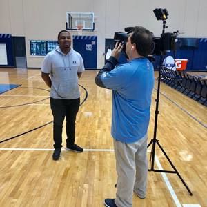 Meet your Posher, Brandon